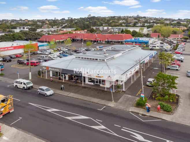 Retail Opposite New World Supermarket