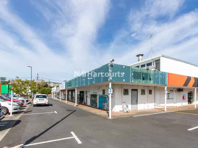 Retail Opposite New World Supermarket