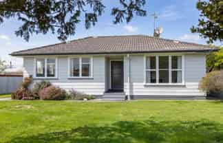 33 Stuart Crescent, Masterton