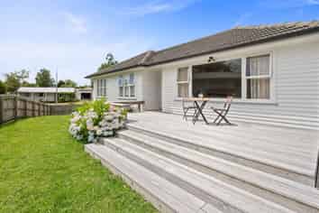 Central North Island - Address withheld