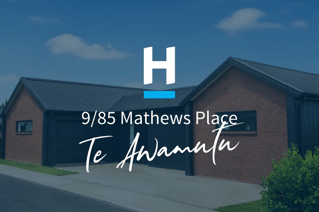 3 Bedrooms in Te Awamutu 1