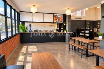 ICONIC EAST STREET LOCATION WITH TURNKEY FITOUT