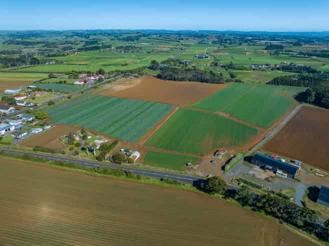 292 Waiuku Road, Puni