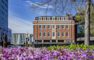 Impressive Character Offices | Flexible Options