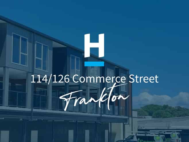 114/126 Commerce Street, Frankton