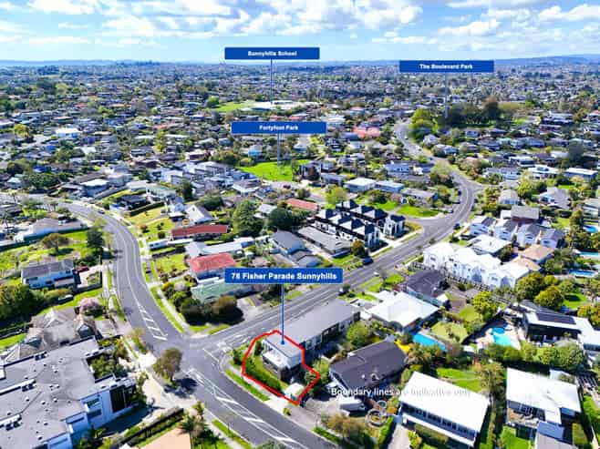 78 Fisher Parade, Sunnyhills