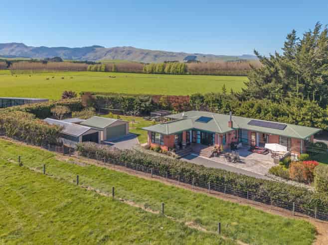 481 Ridge Road, Motukarara