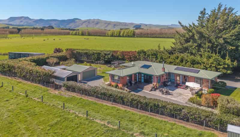 481 Ridge Road, Motukarara