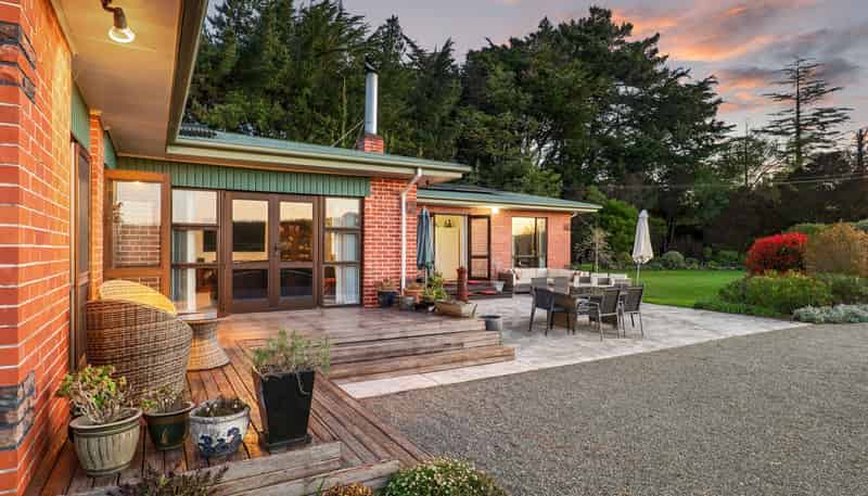 481 Ridge Road, Motukarara