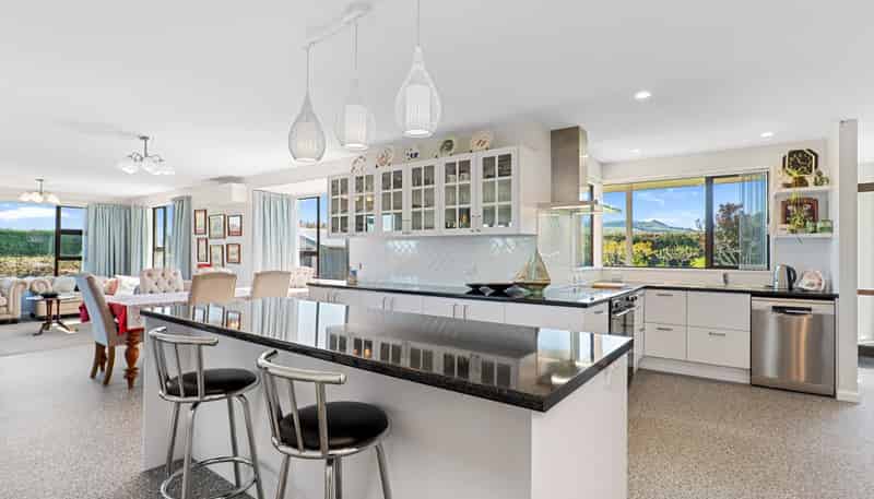 481 Ridge Road, Motukarara