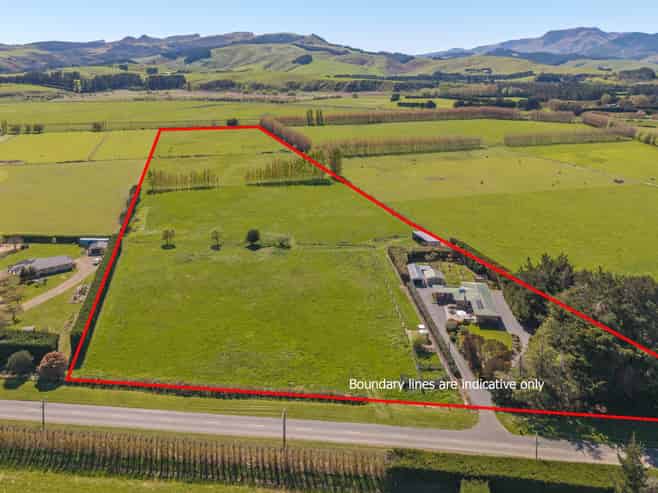 481 Ridge Road, Motukarara