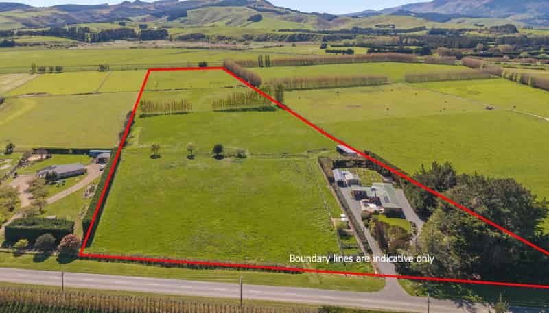 481 Ridge Road, Motukarara