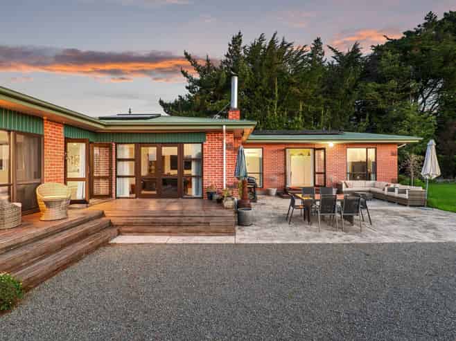481 Ridge Road, Motukarara