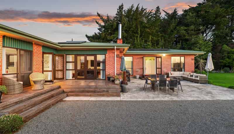 481 Ridge Road, Motukarara
