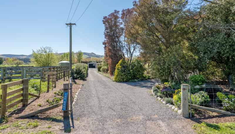 481 Ridge Road, Motukarara