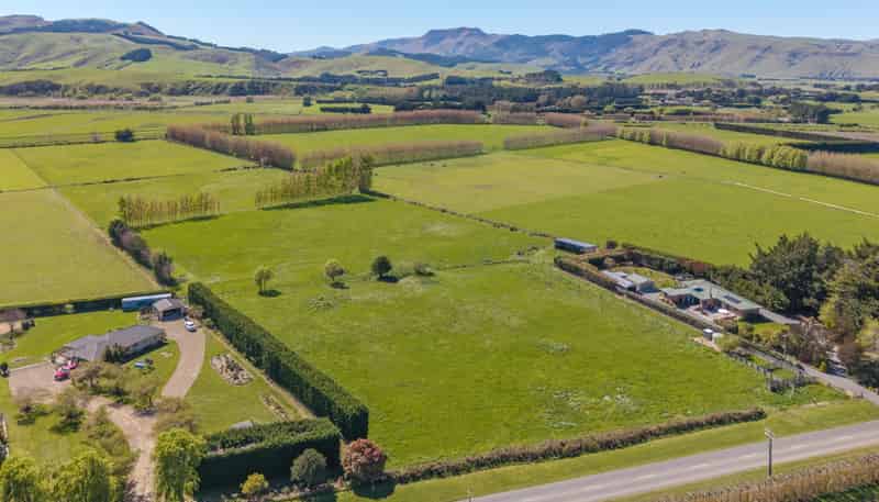 481 Ridge Road, Motukarara