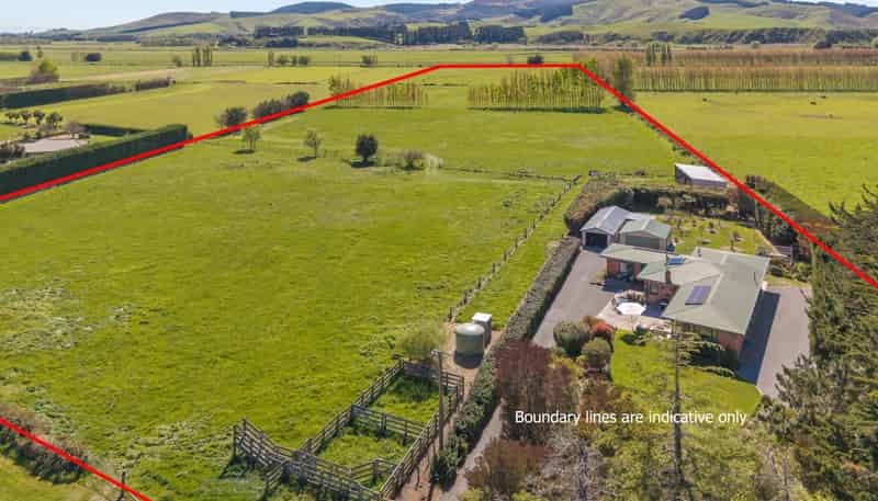 481 Ridge Road, Motukarara