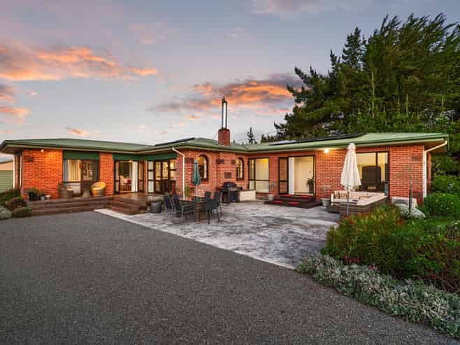 481 Ridge Road, Motukarara
