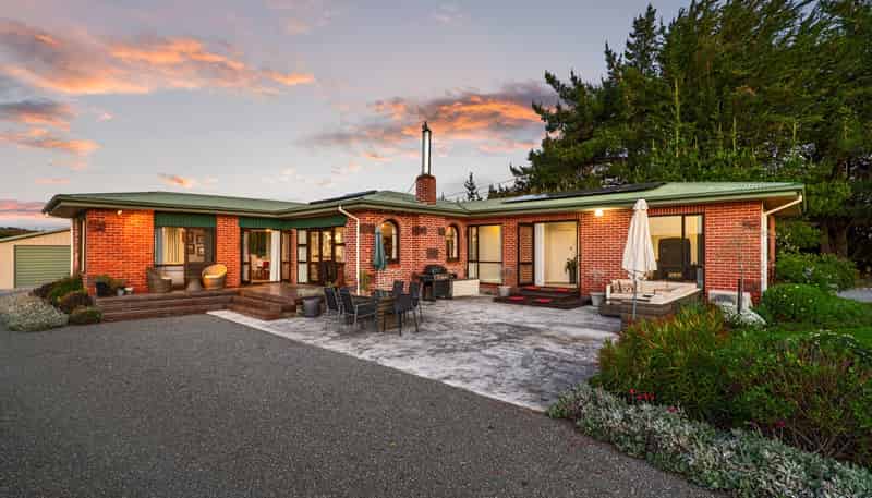 481 Ridge Road, Motukarara