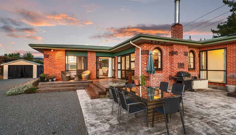 481 Ridge Road, Motukarara