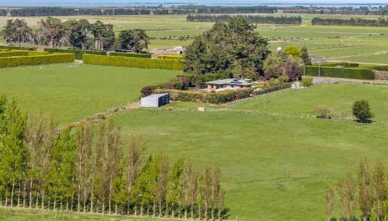 481 Ridge Road, Motukarara