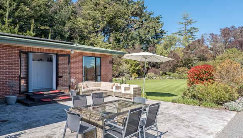 481 Ridge Road, Motukarara