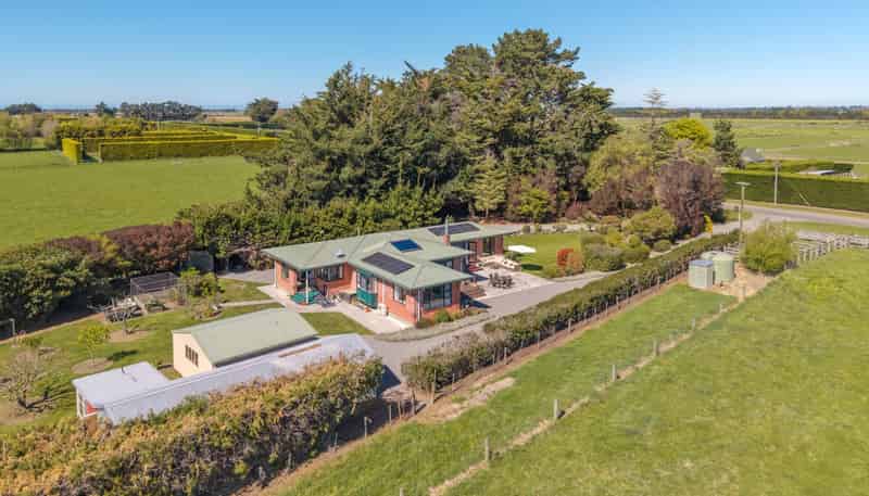 481 Ridge Road, Motukarara