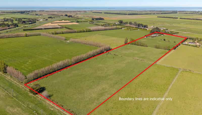 481 Ridge Road, Motukarara