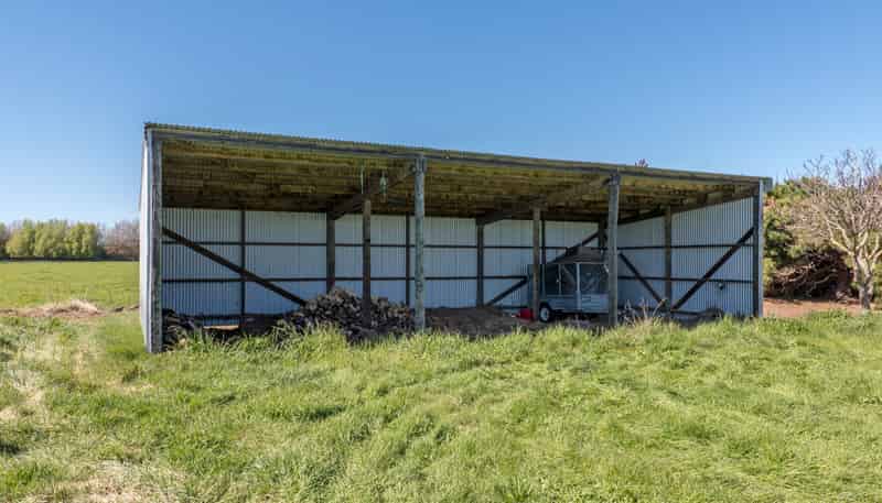 481 Ridge Road, Motukarara