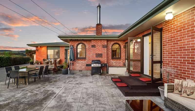 481 Ridge Road, Motukarara