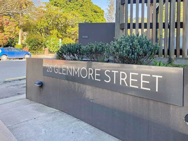 6/26 Glenmore Street, Thorndon