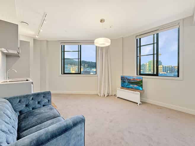 204/8 Chaffers Street, Te Aro
