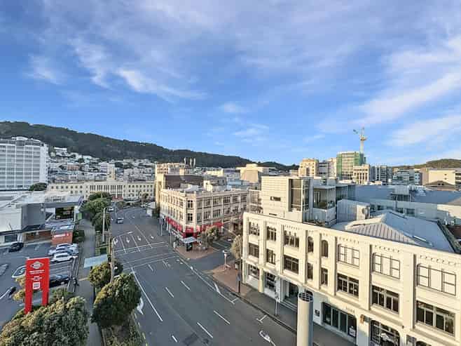 204/8 Chaffers Street, Te Aro