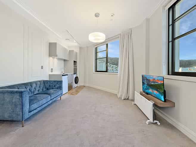 204/8 Chaffers Street, Te Aro