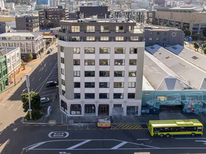 204/8 Chaffers Street, Te Aro