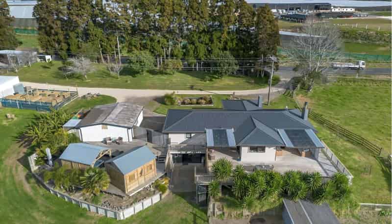 1341 State Highway 2, Pongakawa