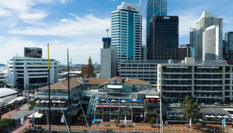 204 Quay Street, Auckland Central