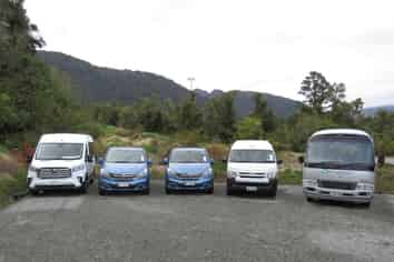 West Coast Tourism Transport Business Opportunity