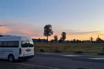 West Coast Tourism Transport Business Opportunity
