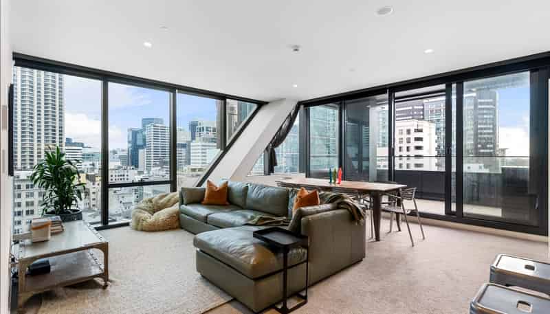 1306/10 Commerce Street, Auckland Central
