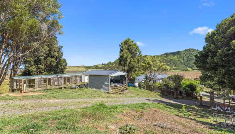 1295 Marokopa Road, Marokopa