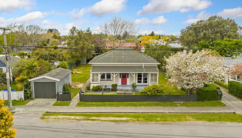 48 Pennington Street, Leeston