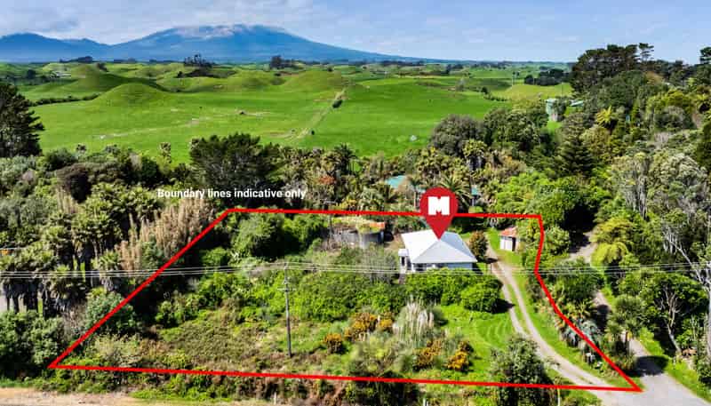 6382B South Road, Pungarehu