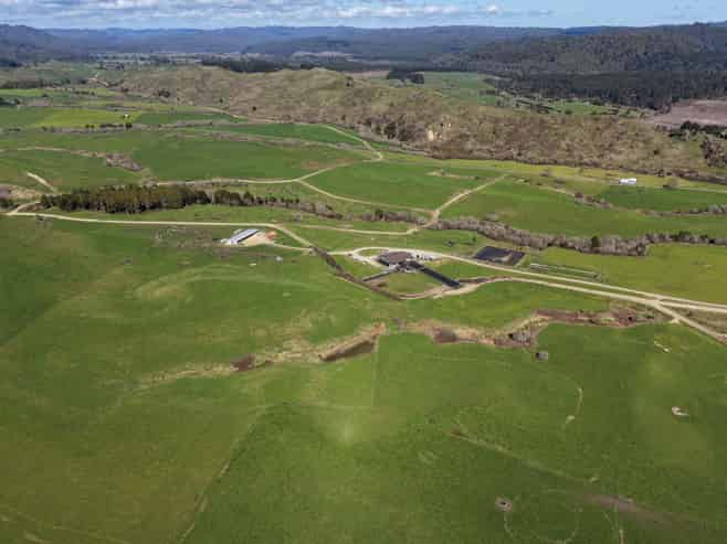 283 Minginui Road, Galatea