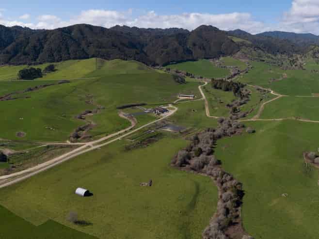 283 Minginui Road, Galatea