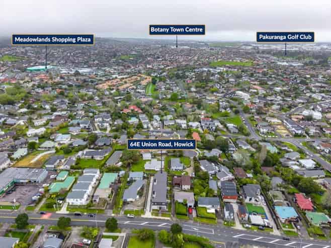 64A Union Road, Howick