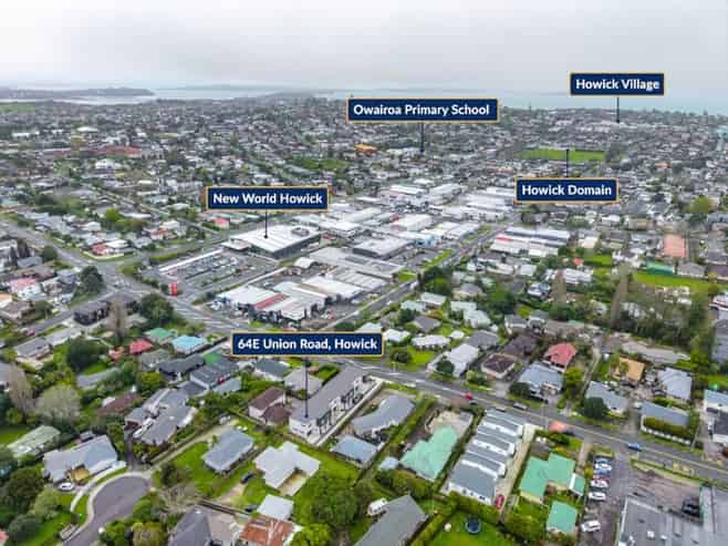 64A Union Road, Howick