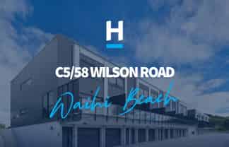 58/C5 Wilson Road, Waihi Beach