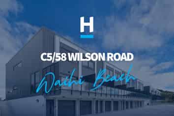 58/C5 Wilson Road, Waihi Beach