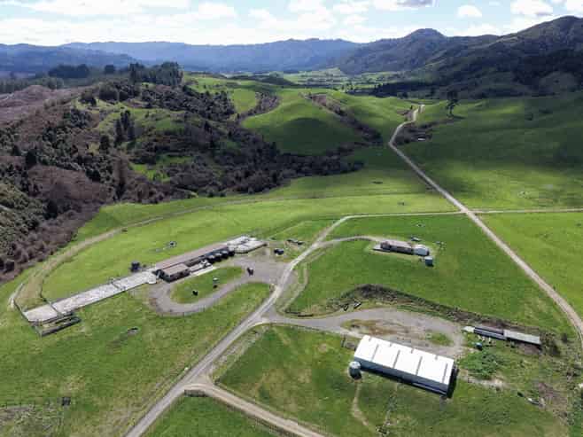 Lot 2, 283 Minginui Road, Galatea
